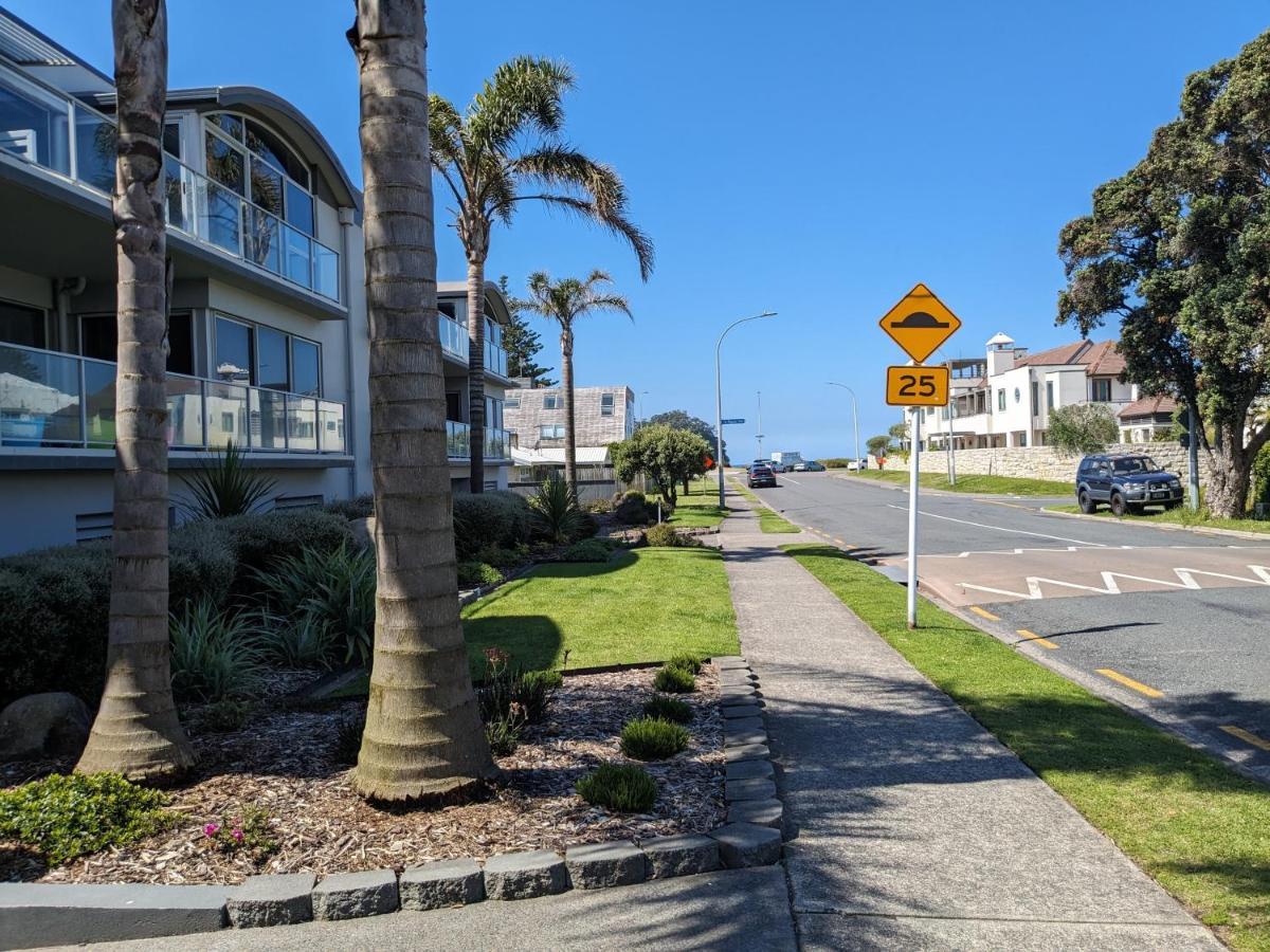 דירות מאונט מאונגאנוי The Coastal Getaway מראה חיצוני תמונה