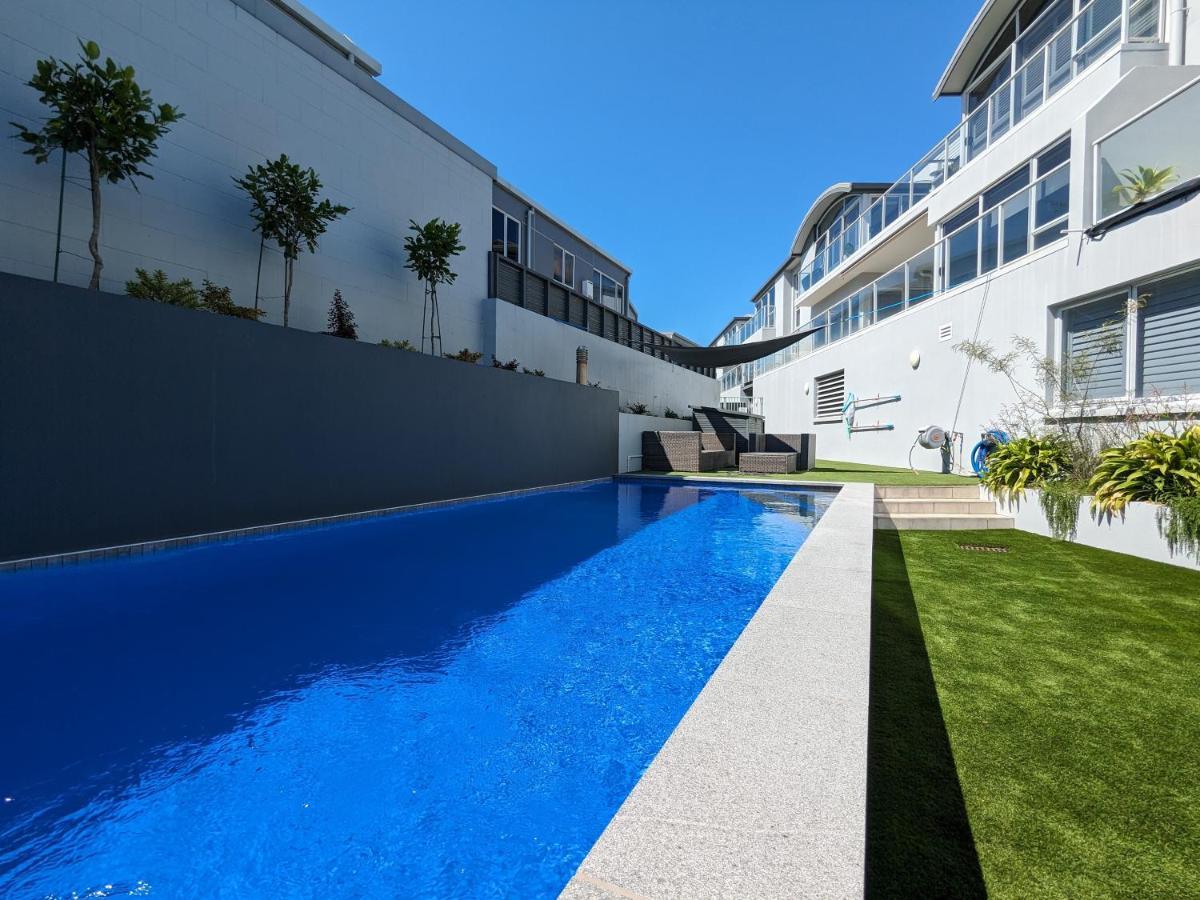דירות מאונט מאונגאנוי The Coastal Getaway מראה חיצוני תמונה