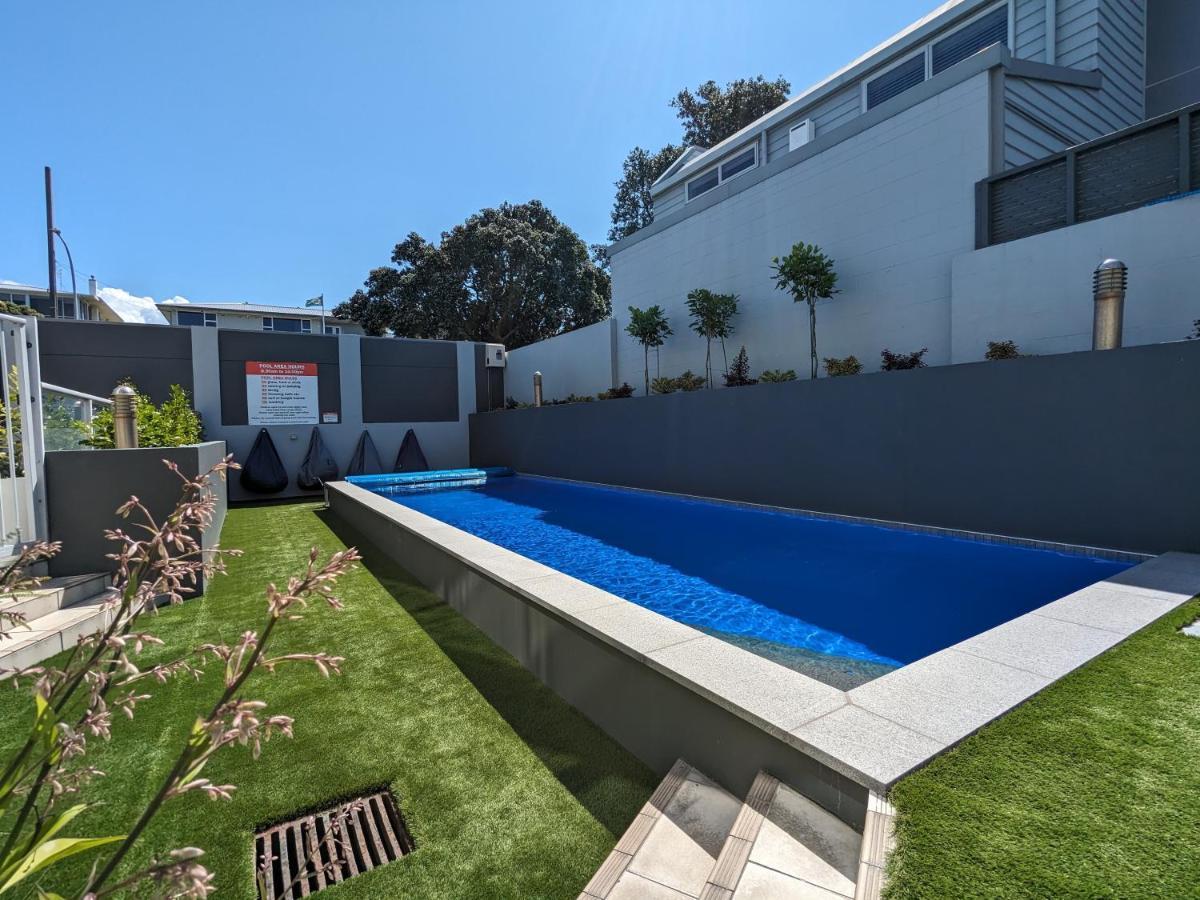דירות מאונט מאונגאנוי The Coastal Getaway מראה חיצוני תמונה